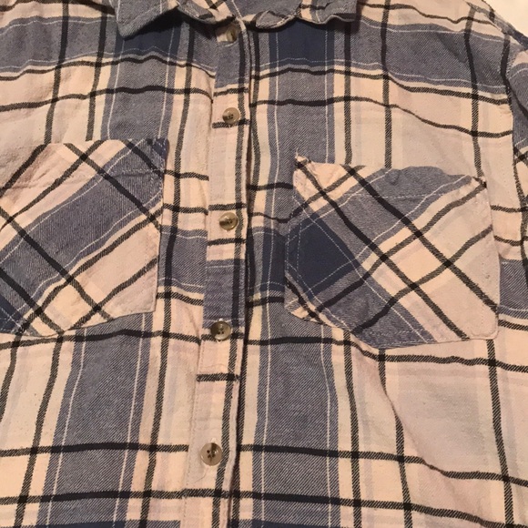 Urban Outfitters Flannel - Picture 5 of 8
